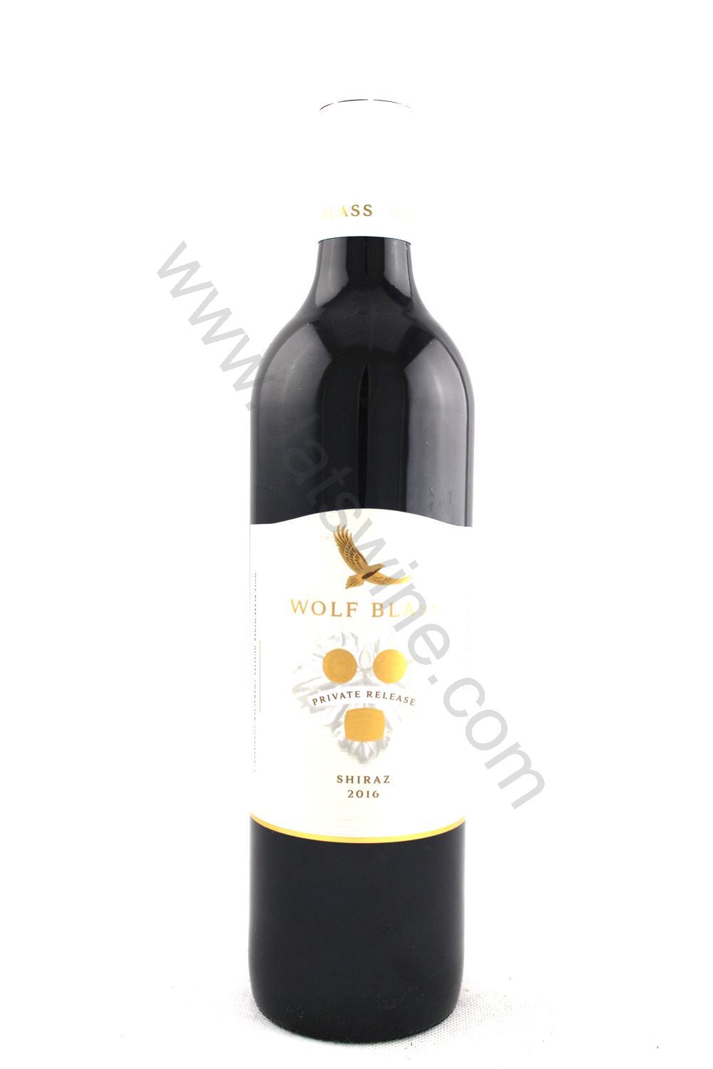 wolf blass private release shiraz 2016