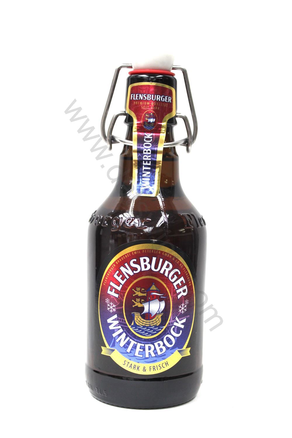 DAT'S WINE 酒軒. Flensburger Winterbock Beer (330ml)