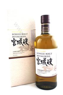 DAT'S WINE 酒軒. 宮城峽單一麥芽禮盒Nikka Miyagikyo Single Malt