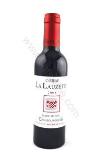 圖片 La Lauzette Declerq (HB) Haut Medoc 2008 (375ml)